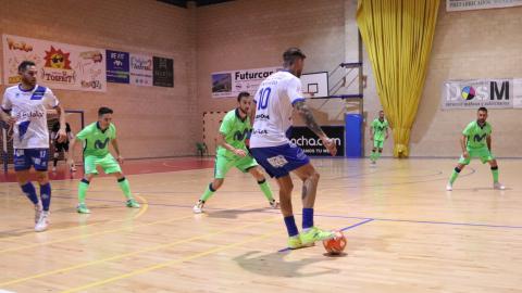 Quesos El Hidalgo Manzanares FS-Movistar Inter FS (pretemporada 2022-23)