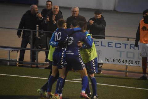 Manzanares CF-Motilla CF