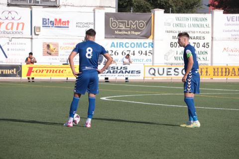 Manzanares CF-UD Almansa