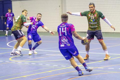 AircomCR Handball Manzanares