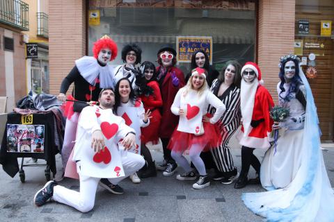Concurso de máscaras (carnaval 2023)