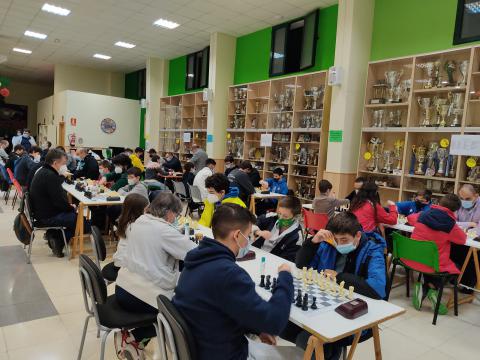 Participantes en la tercera edición