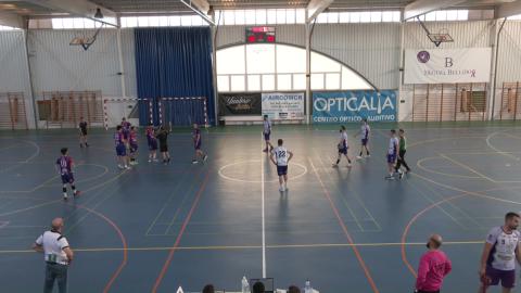 AircomCR Handball Manzanares-AGC Abogados y Consultores BM Daimiel