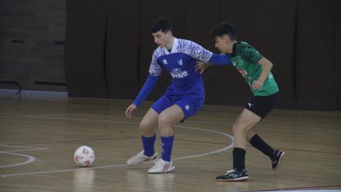 Albacete FS 'B'-Talleres Arroyo Manzanares FS