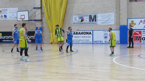 CB Opticalia Manzanares-CB Tomelloso