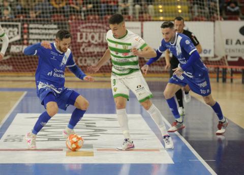 Cordoba Patrimonio de la Humanidad-Quesos El Hidalgo Manzanares FS (Fotografía: Córdoba Futsal)