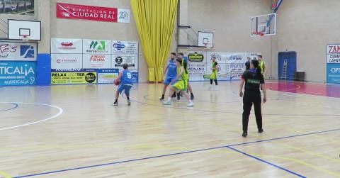 CB Opticalia Manzanares-CB Tomelloso