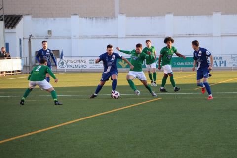 Manzanares CF-UD Carrión