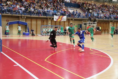 Quesos El Hidalgo Manzanares FS-Levante UD FS