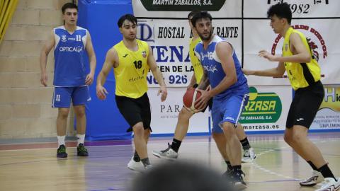 CB Opticalia Manzanares