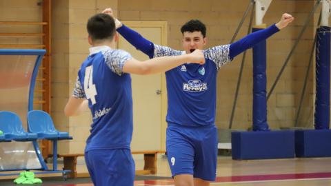 Talleres Arroyo Manzanares FS-Albacete FS B