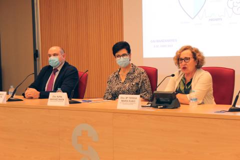 Jornada Humanización Manzanares