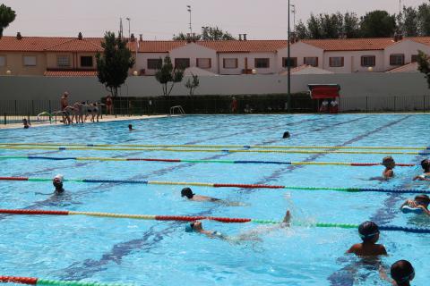 Piscina de verano 2023