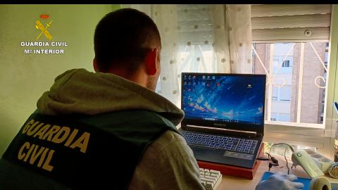 Imagen: Guardia Civil