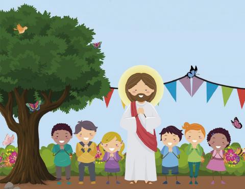 XIII Encuentro Diocesano de Infancia Misionera
