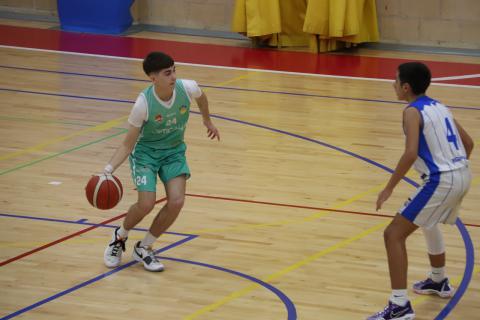 CB Opticalia Manzanares juvenil-CB Miguelturra