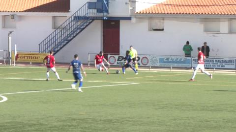 Manzanares CF-La Roda CF