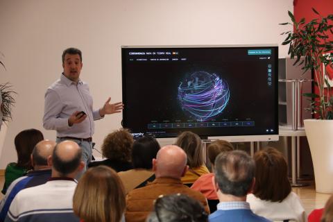 Charla ciberseguridad apps bancarias