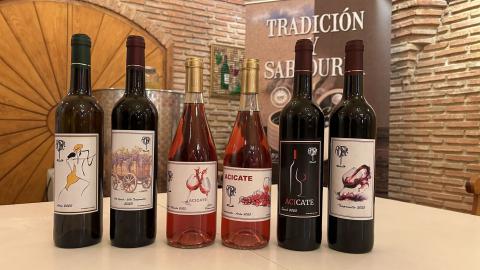 Presentación cosecha 2023 Acicate