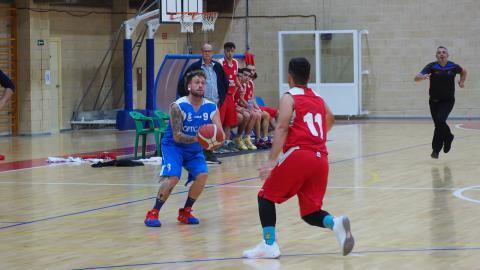 CB Opticalia Manzanares-CB Miguel Esteban