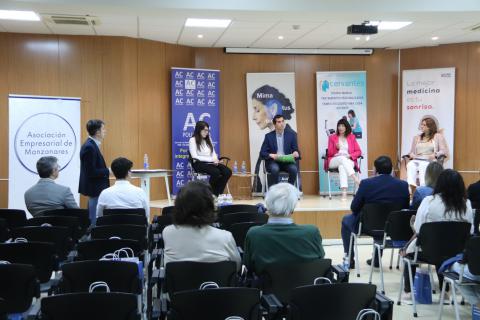 III Jornadas de la Salud de la Asociación Empresarial de Manzanares