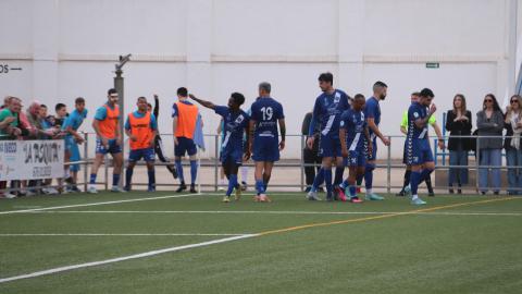 Manzanares CF-EFB La Roda Rodacal Beyem