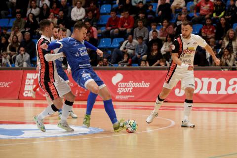 ElPozo Murcia Costa Cálida-Quesos El Hidalgo Manzanares FS
