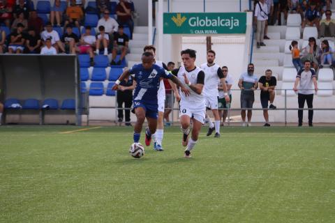 Manzanares CF-AD Campillo
