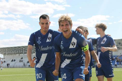 Manzanares CF-Atlético Cervantino