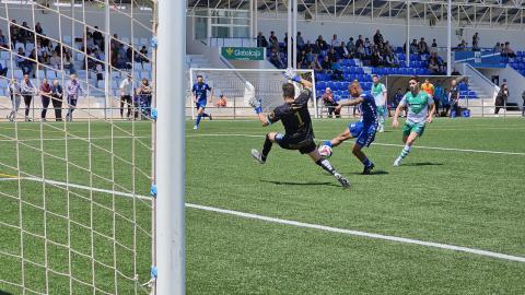 Manzanares CF-UD Socuéllamos CF B