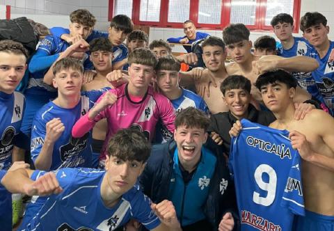 Manzanares CF juvenil-CDB Herencia