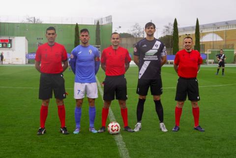 CD Manchego Ciudad Real-Manzanares CF