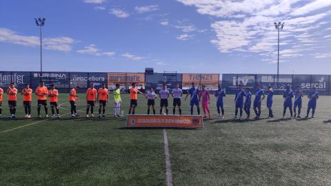 CD Cazalegas-Ebora Formación-Manzanares CF