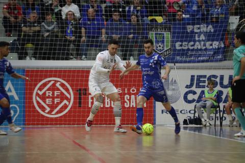 Quesos El Hidalgo Manzanares FS-Viña Albali Valdepeñas