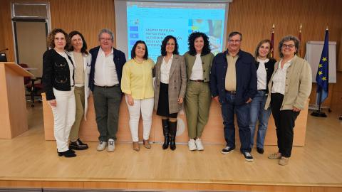 Clausura VII Jornadas de Alzheimer