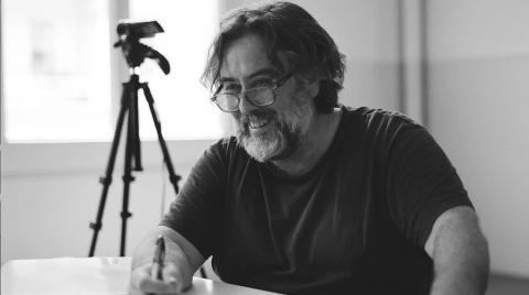 Andrés Lima. Imagen: Kiku Piñol (ABC)