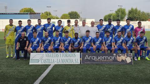 Presentación del Manzanares CF 