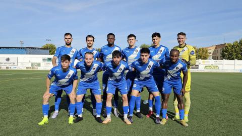 Plantilla Manzanares CF (2025-26)