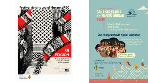 Agenda cultural 19 de febrero 2026