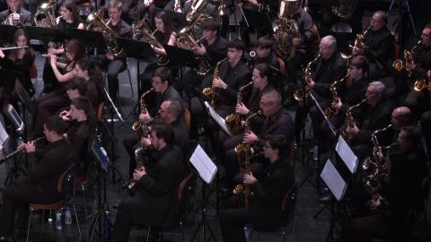 Concierto de entretiempo 2025