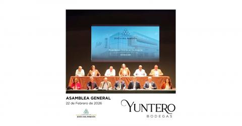 Asamblea general Yuntero