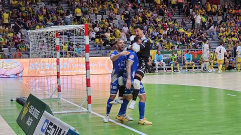 Jaén Paraíso Interior-Quesos El Hidalgo Manzanares FS