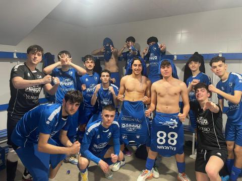 Talleres Arroyo Manzanares FS-CDB Rivas Futsal