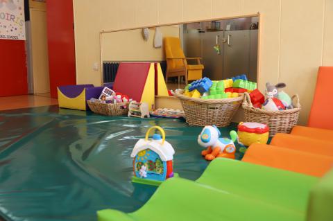 Escuela Infantil 'La Ínsula' de Manzanares