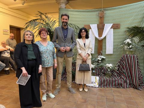 Inauguración Cruces y Rondas de mayo 2026