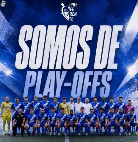 Manzanares CF es equipo de play-off de ascenso