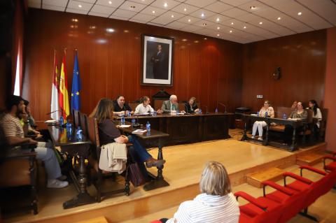Mesa de salud intersectorial de Manzanares