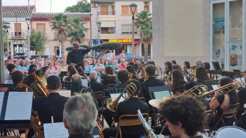 Mi banda en mi barrio 206 - Plaza del Gran Teatro