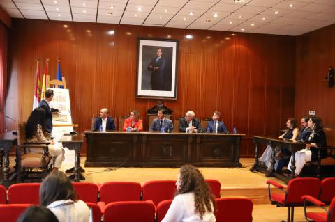 Presentación proyecto Oficina Emplea Manzanares