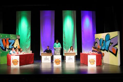 Programa 1 El Oasis - Tierno Galván